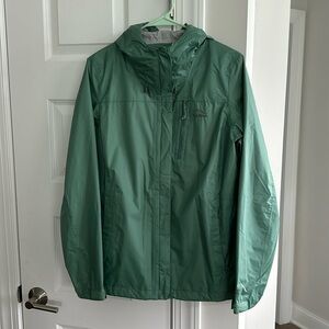 LLBean Rain Coat